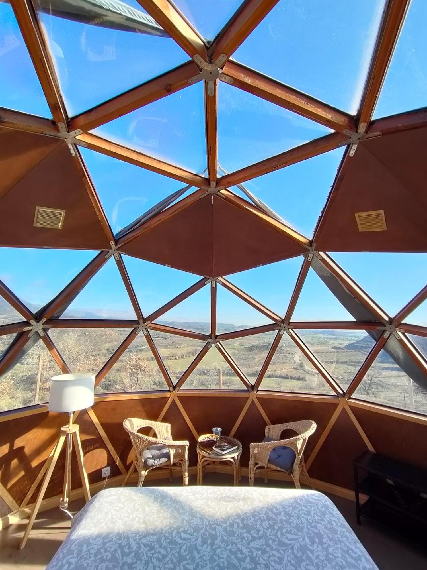 Hotel Mirador De Pideago - Gratal Y Nabiella à Bolea Extérieur photo