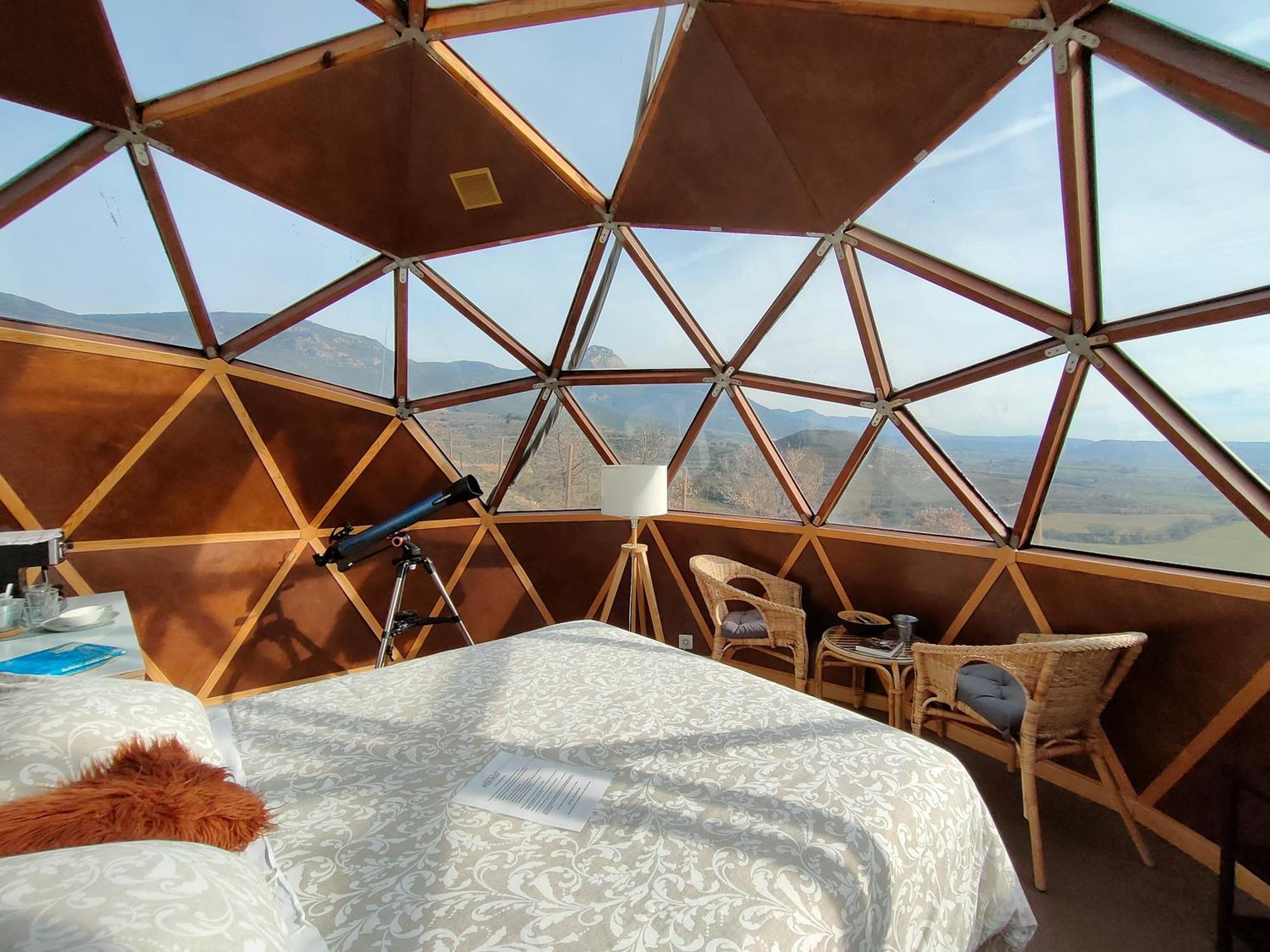 Hotel Mirador De Pideago - Gratal Y Nabiella à Bolea Extérieur photo